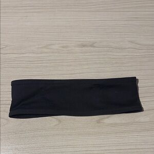 Lululemon Athletica Black Headband